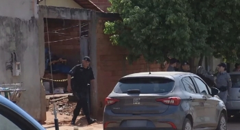 Criança baleada na cabeça ao ser usada como escudo humano pelo primo morre em hospital de Goiânia